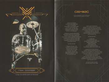 CD The Monolith Deathcult: The Demon Who Makes Trophies Of Men LTD | DIGI