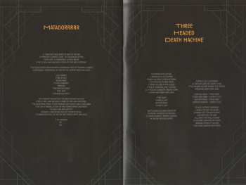 CD The Monolith Deathcult: The Demon Who Makes Trophies Of Men LTD | DIGI