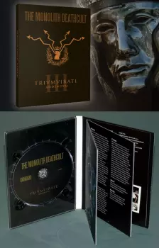 The Monolith Deathcult: Trivmvirate