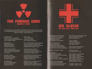 3CD/Doos The Monolith Deathcult: V⁴erbittering - The Dogma Of The Unholy Trinity Unfolds