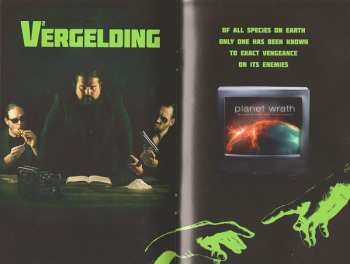 3CD/Doos The Monolith Deathcult: V⁴erbittering - The Dogma Of The Unholy Trinity Unfolds