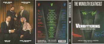 3CD/Doos The Monolith Deathcult: V⁴erbittering - The Dogma Of The Unholy Trinity Unfolds