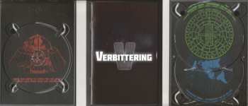 3CD/Doos The Monolith Deathcult: V⁴erbittering - The Dogma Of The Unholy Trinity Unfolds