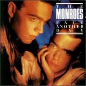 LP The Monroes: Face Another Day