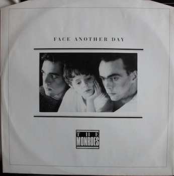 LP The Monroes: Face Another Day