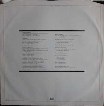 LP The Monroes: Face Another Day