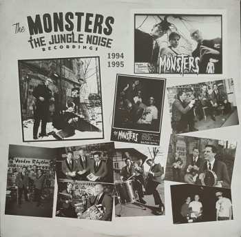 LP/CD The Monsters: The Jungle Noise Recordings