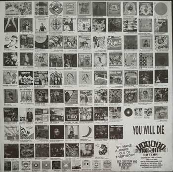LP/CD The Monsters: The Jungle Noise Recordings