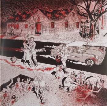 LP/CD The Monsters: Youth Against Nature