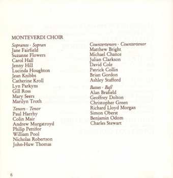 2CD/Doos John Eliot Gardiner: Messiah / Der Messias / Le Messie