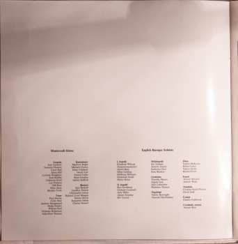 3LP/Doos John Eliot Gardiner: Messiás