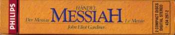 2CD/Doos John Eliot Gardiner: Messiah / Der Messias / Le Messie