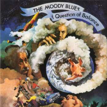 5CD/Doos The Moody Blues: 5 Classic Albums