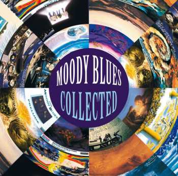 2LP The Moody Blues: Collected