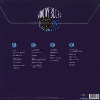 2LP The Moody Blues: Collected