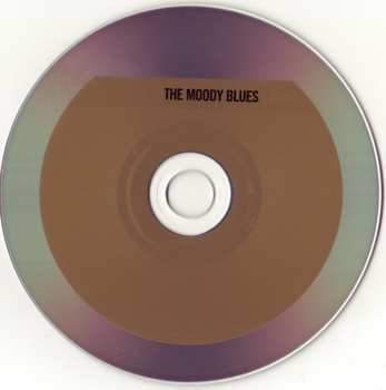 2CD The Moody Blues: Gold