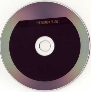 2CD The Moody Blues: Gold