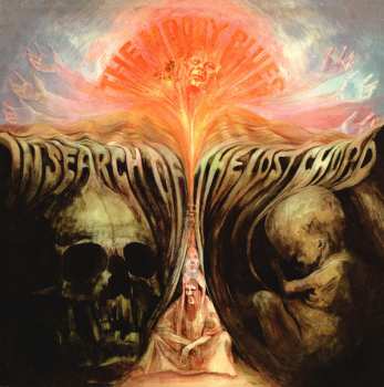 LP The Moody Blues: In Search Of The Lost Chord