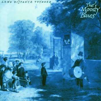 CD The Moody Blues: Long Distance Voyager