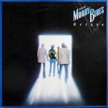 LP The Moody Blues: Octave