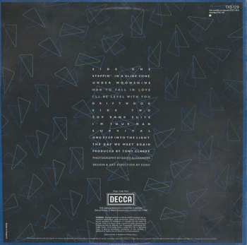 LP The Moody Blues: Octave