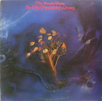 LP The Moody Blues: On The Threshold Of A Dream