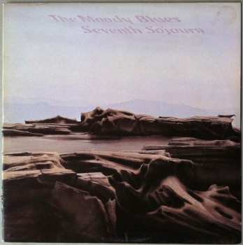 LP The Moody Blues: Seventh Sojourn
