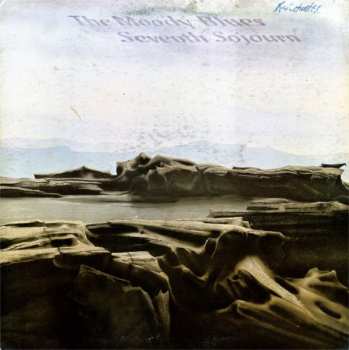 LP The Moody Blues: Seventh Sojourn