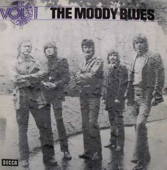 LP The Moody Blues: The Beginning Vol. 1