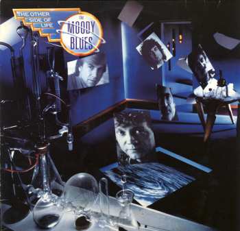 LP The Moody Blues: The Other Side Of Life