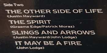 LP The Moody Blues: The Other Side Of Life