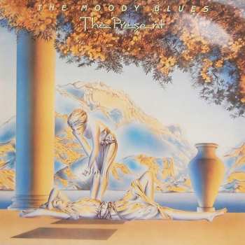 Album The Moody Blues: The Present