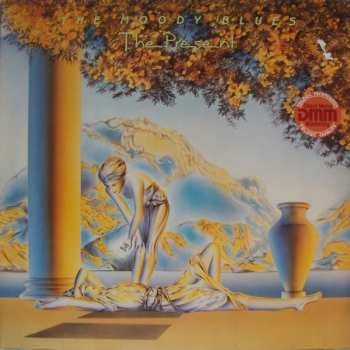 LP The Moody Blues: The Present
