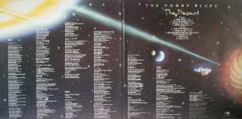 LP The Moody Blues: The Present