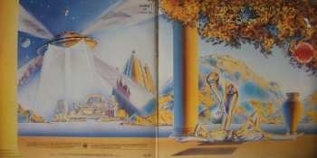 LP The Moody Blues: The Present