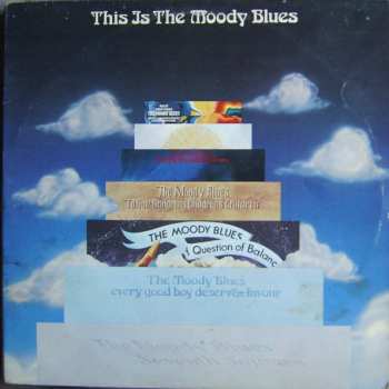2LP The Moody Blues: This Is The Moody Blues