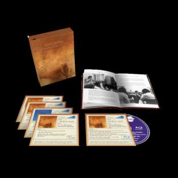 4CD/Doos/Blu-ray The Moody Blues: To Our Childrens Childrens Children DLX | LTD