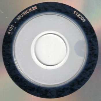 CD The Moog: Sold For Tomorrow