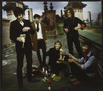 CD The Moog: Razzmatazz Orfeum