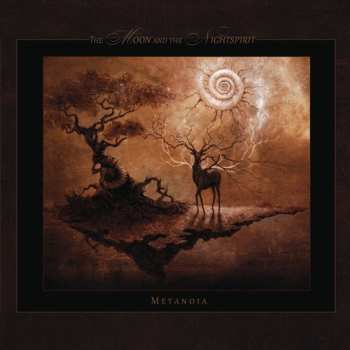 2CD/Doos The Moon And The Nightspirit: Metanoia