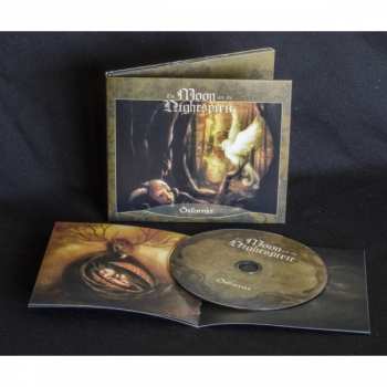 CD The Moon And The Nightspirit: Ősforrás