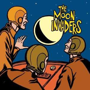 CD The Moon Invaders: The Moon Invaders