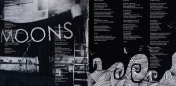 CD The Moons: Fables Of History