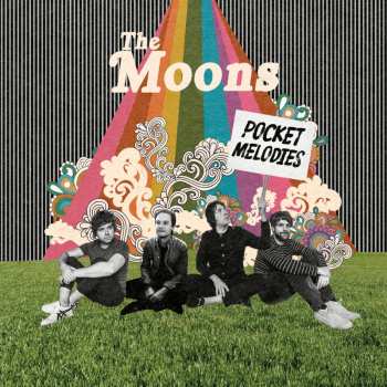 CD The Moons: Pocket Melodies