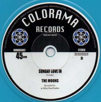 SP The Moons: Riding Man CLR | LTD