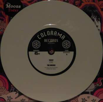 SP The Moons: Today LTD | CLR