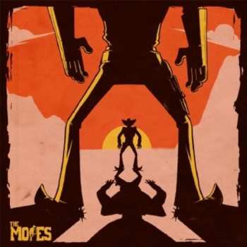 Album The Mopes: Accident Waiting To Happen