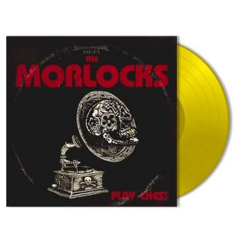 LP The Morlocks: Play Chess CLR | LTD