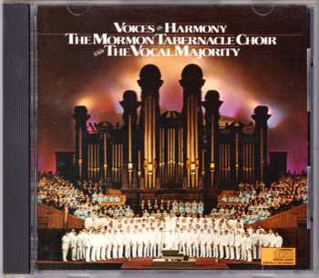 CD Mormon Tabernacle Choir: Voices In Harmony