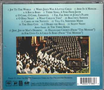 CD Mormon Tabernacle Choir: Sings Christmas Carols
